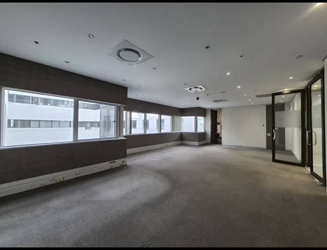 306M² OFFICE TO LET IN ROSEBANK